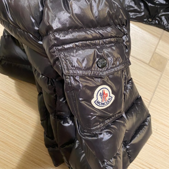 Moncler Hooded Puff Down Jacket - Picture 13 of 16